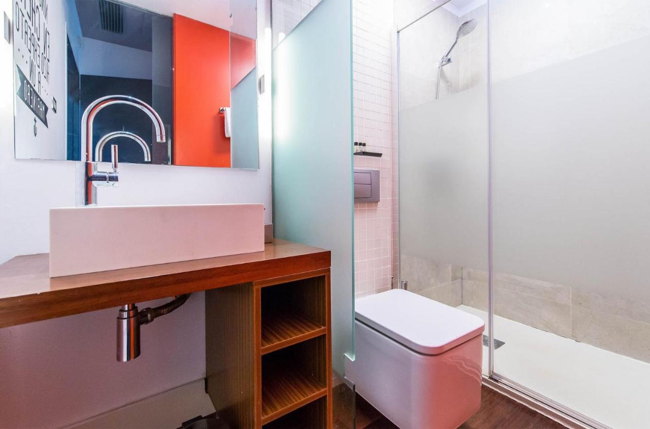 Sweett - Loft Villa Olimpica Beach Barcelona Exterior foto
