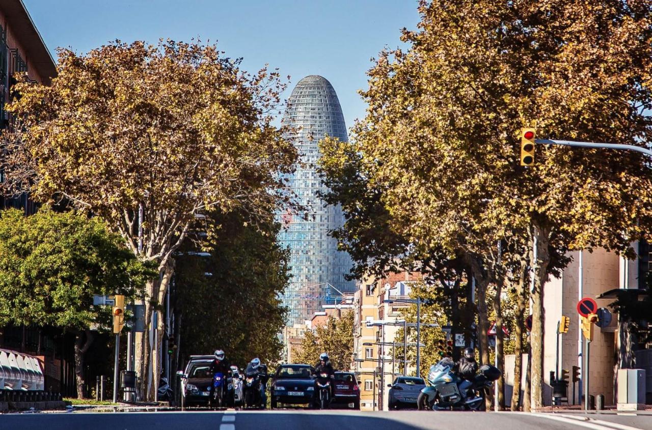 Sweett - Loft Villa Olimpica Beach Barcelona Exterior foto